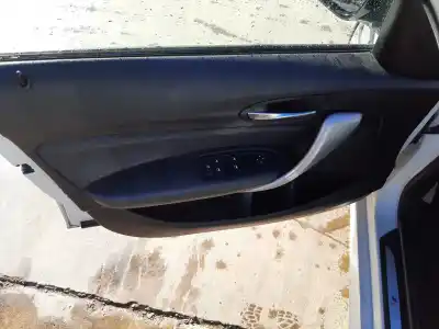 Утилизация автомобиля bmw 1 (f20) 116 d года 2001 питание n47d20c