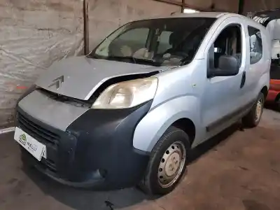 Veicolo di demolizione CITROEN NEMO X dell'anno 2009 alimentato 8HS