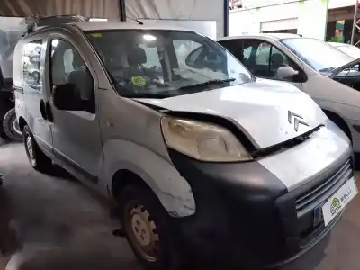 Verschrottungsfahrzeug citroen nemo x des jahres 2009 angetrieben 8hs