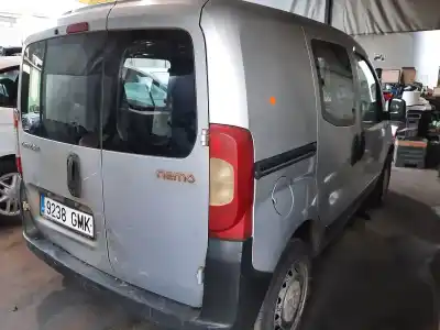 Verschrottungsfahrzeug citroen nemo x des jahres 2009 angetrieben 8hs