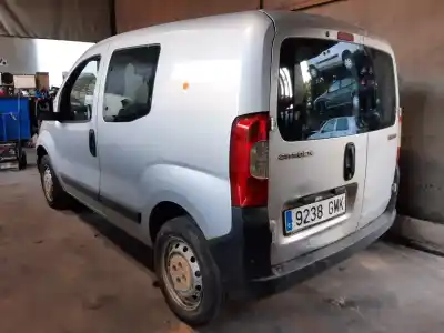 Verschrottungsfahrzeug citroen nemo x des jahres 2009 angetrieben 8hs