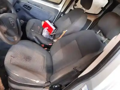 Verschrottungsfahrzeug citroen nemo x des jahres 2009 angetrieben 8hs