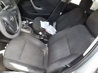 Scrapping Vehicle opel astra j lim. cosmo of the year 2011 powered a17dtr