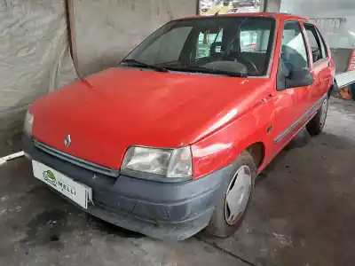 Здавання транспортного засобу renault clio i fase i+ii (b/c57) 1.2 року 1991 потужний e5f