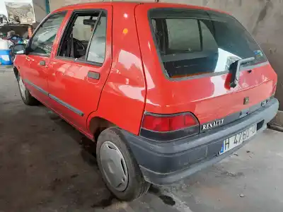 Здавання транспортного засобу renault clio i fase i+ii (b/c57) 1.2 року 1991 потужний e5f