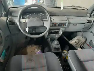 Здавання транспортного засобу renault clio i fase i+ii (b/c57) 1.2 року 1991 потужний e5f