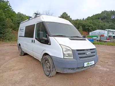 Veículo de Sucata FORD TRANSIT CAJA ABIERTA ´06 FT 330 K Cabina simple. corta 140 CV / 103 KW do ano 2001 alimentado H9FB