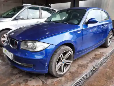 Vehicul casat BMW SERIE 1 BERLINA 2.0 Turbodiesel al anului 2008 alimentat N47D20A