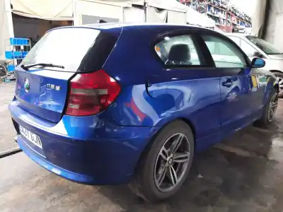 Veicolo di demolizione bmw serie 1 berlina (e81/e87) 118d dell'anno 2008 alimentato n47d20a