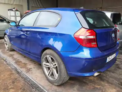 Veicolo di demolizione bmw serie 1 berlina (e81/e87) 118d dell'anno 2008 alimentato n47d20a