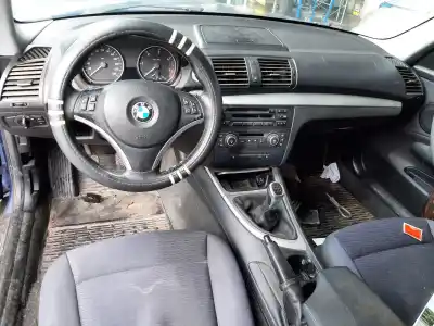Veicolo di demolizione bmw serie 1 berlina (e81/e87) 118d dell'anno 2008 alimentato n47d20a