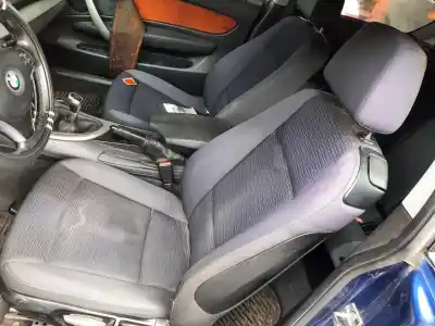 Veicolo di demolizione bmw serie 1 berlina (e81/e87) 118d dell'anno 2008 alimentato n47d20a