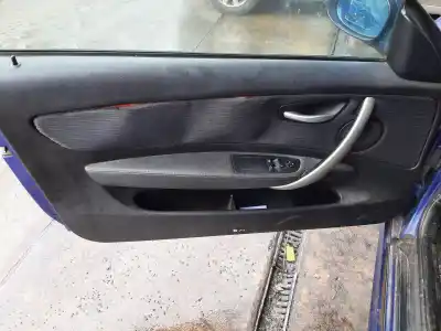 Veicolo di demolizione bmw serie 1 berlina (e81/e87) 118d dell'anno 2008 alimentato n47d20a