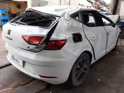 Утилизация автомобиля seat leon (5f1) style года 2018 питание ddy