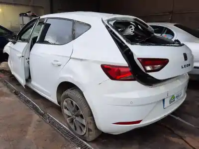 Утилизация автомобиля seat leon (5f1) style года 2018 питание ddy