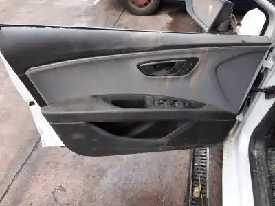 Утилизация автомобиля seat leon (5f1) style года 2018 питание ddy