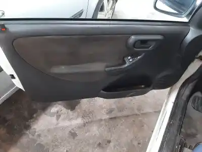 Утилизация автомобиля opel corsa c corsavan года 2003 питание z13dt