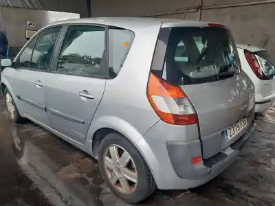 Verschrottungsfahrzeug renault                                            scenic ii (jm)                                                                                                                                                                                                                                             k9kp732                                                                                                                                                                                                                                                    des jahres 2006 angetrieben k9kp732