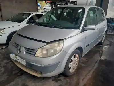 Verschrottungsfahrzeug renault                                            scenic ii (jm)                                                                                                                                                                                                                                             k9kp732                                                                                                                                                                                                                                                    des jahres 2006 angetrieben k9kp732