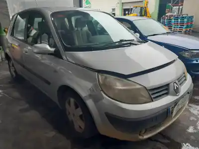 Verschrottungsfahrzeug renault                                            scenic ii (jm)                                                                                                                                                                                                                                             k9kp732                                                                                                                                                                                                                                                    des jahres 2006 angetrieben k9kp732