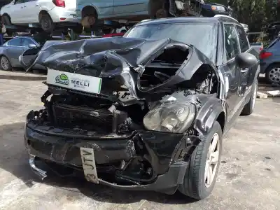 Veicolo di demolizione MINI COUNTRYMAN (R60) One D dell'anno 2016 alimentato N47C16A