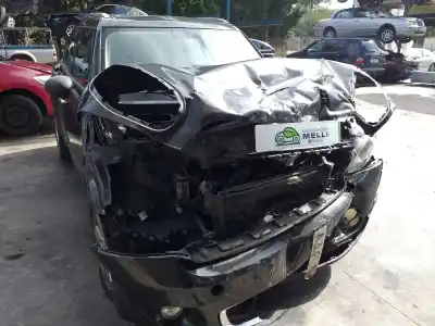 Scrapping Vehicle mini countryman (r60) one d of the year 2016 powered n47c16a