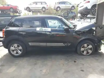 Scrapping Vehicle mini countryman (r60) one d of the year 2016 powered n47c16a