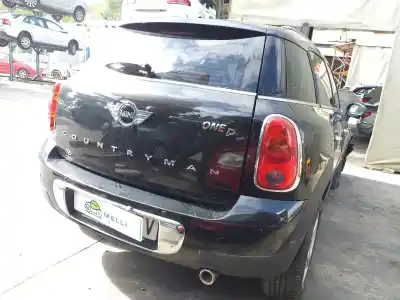 Scrapping Vehicle mini countryman (r60) one d of the year 2016 powered n47c16a