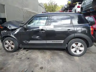 Scrapping Vehicle mini countryman (r60) one d of the year 2016 powered n47c16a