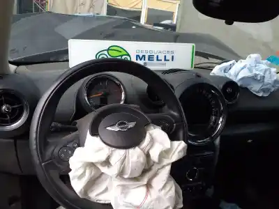 Scrapping Vehicle mini countryman (r60) one d of the year 2016 powered n47c16a