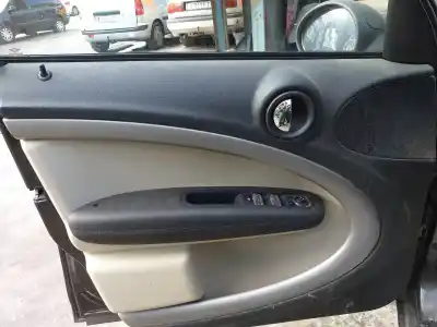 Scrapping Vehicle mini countryman (r60) one d of the year 2016 powered n47c16a