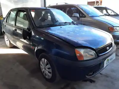 Scrapping Vehicle ford fiesta berlina (dx) ambiente of the year 2001 powered j4r