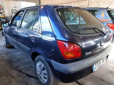 Scrapping Vehicle ford fiesta berlina (dx) ambiente of the year 2001 powered j4r