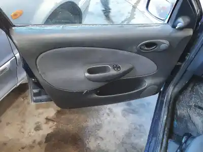 Scrapping Vehicle ford fiesta berlina (dx) ambiente of the year 2001 powered j4r