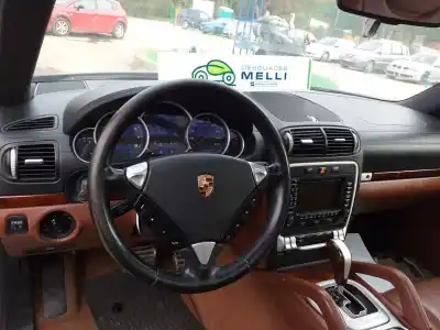 Scrapping Vehicle porsche                                            cayenne (typ 9pa1)                                                                                                                                                                                                                                         s                                                                                                                                                                                                                                                          of the year 2008 powered m4801