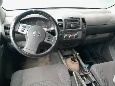 Здавання транспортного засобу nissan navara pick-up (d40m) double cab se 4x4 року 2007 потужний yd25