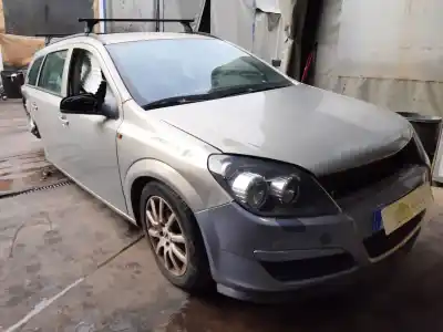 Scrapping Vehicle opel astra h caravan enjoy of the year 2004 powered z16xep