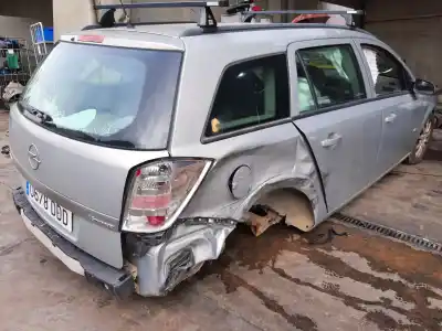 Scrapping Vehicle opel astra h caravan enjoy of the year 2004 powered z16xep