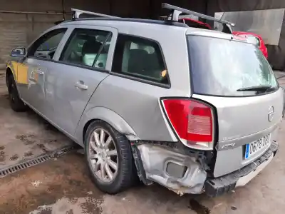 Scrapping Vehicle opel astra h caravan enjoy of the year 2004 powered z16xep