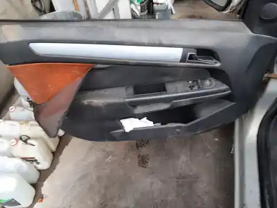 Scrapping Vehicle opel astra h caravan enjoy of the year 2004 powered z16xep
