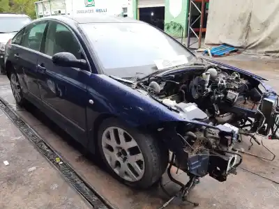 Scrapping Vehicle citroen c6 exclusive of the year 2001 powered uhz