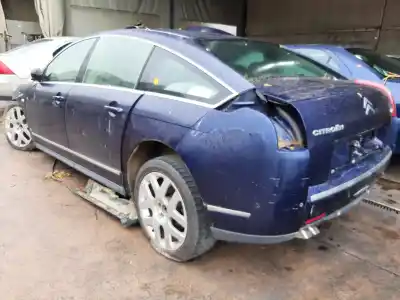 Scrapping Vehicle citroen c6 exclusive of the year 2001 powered uhz