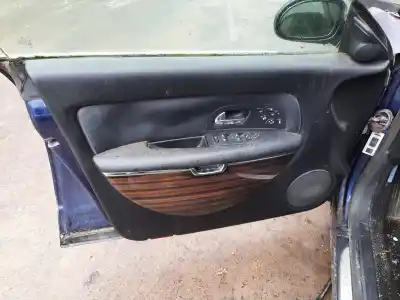 Scrapping Vehicle citroen c6 exclusive of the year 2001 powered uhz