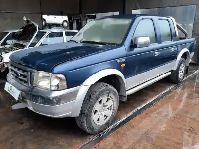 Scrapping Vehicle ford ranger (eq) doka 4x4 of the year 2003 powered wlt