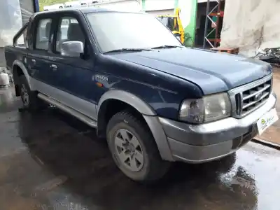 Scrapping Vehicle ford ranger (eq) doka 4x4 of the year 2003 powered wlt