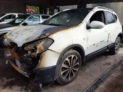 Vehicul casat NISSAN QASHQAI (J11)  al anului 2011 alimentat K9K