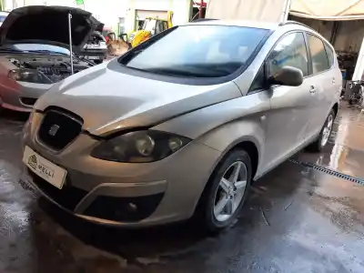 Vehicul casat SEAT ALTEA XL (5P5)  al anului 2010 alimentat CAYC