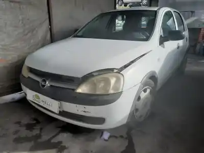 Здавання транспортного засобу opel corsa c (x01) 1.0 (f08, f68) року 2003 потужний z10xe