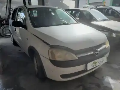 Здавання транспортного засобу opel corsa c (x01) 1.0 (f08, f68) року 2003 потужний z10xe