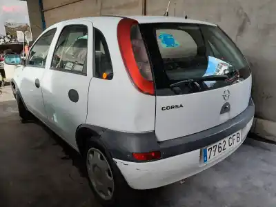 Здавання транспортного засобу opel corsa c (x01) 1.0 (f08, f68) року 2003 потужний z10xe